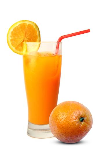 Saiba porque o suco de laranja é melhor que o suco verde. Entenda!