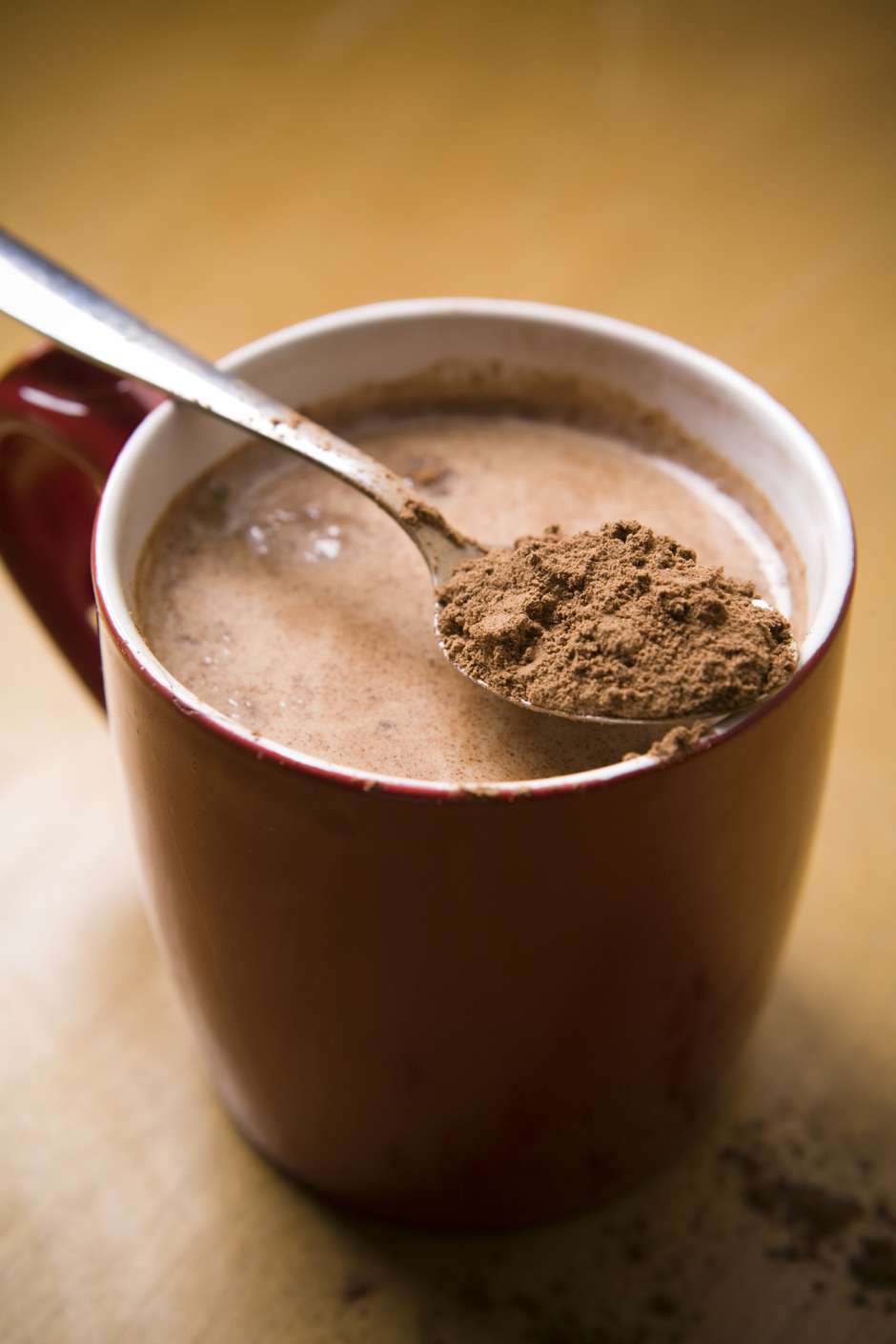 Hum…que delícia! Chocolate quente faz bem para a memória